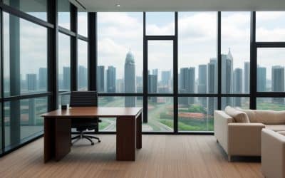 Commercial Contractor Company in KL, Malaysia