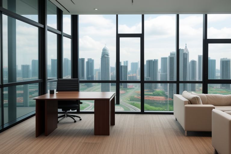 Commercial Contractor Company in KL Malaysia