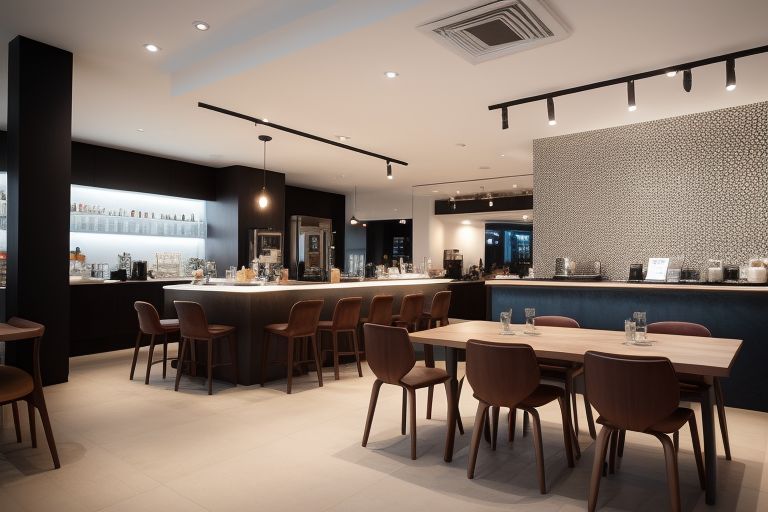 Food and Beverages Design Consultant in Kuala Lumpur Malaysia
