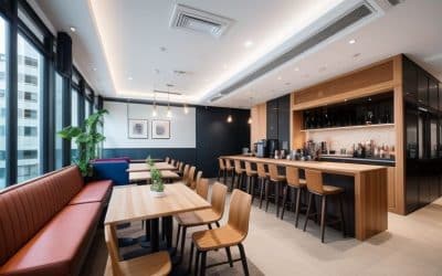 Food and Beverages ( F&B ) Interior Designer in Kuala Lumpur Malaysia
