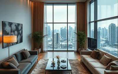 Interior Design Fit Out Company in KL, Malaysia