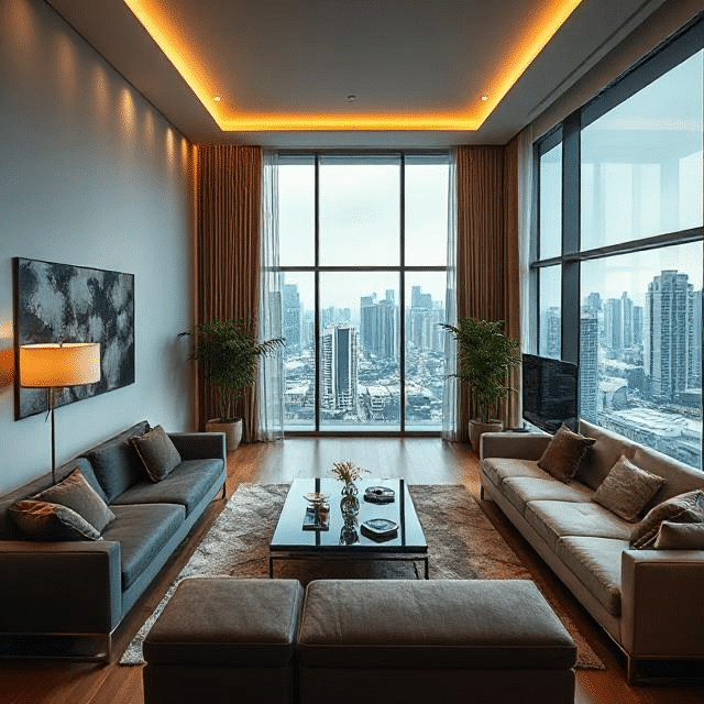 Interior Design Fit Out Company in KL, Malaysia